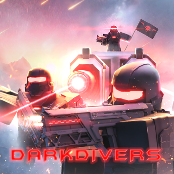 [BETA 0.35] DARKDIVERS