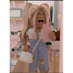 Ariana's pink team