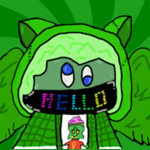 Bleu zombie fan group