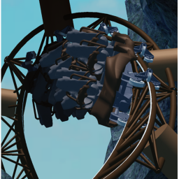 The Bandit - Roller Coaster