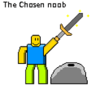 The buff Noob Gang