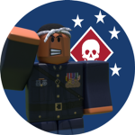 Marine Raiders Supply Corps 1940s