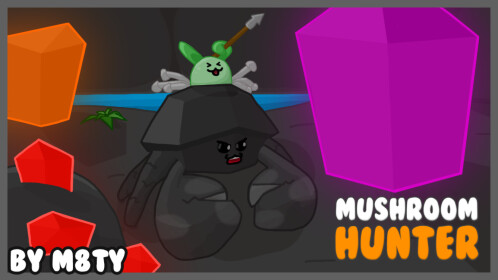 Mushroom Hunter