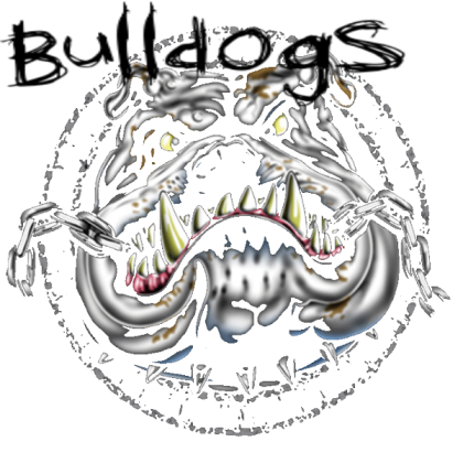 Bull Dogs Graffiti Roblox decal