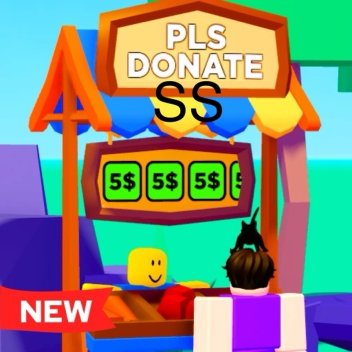 Pls Donate SS