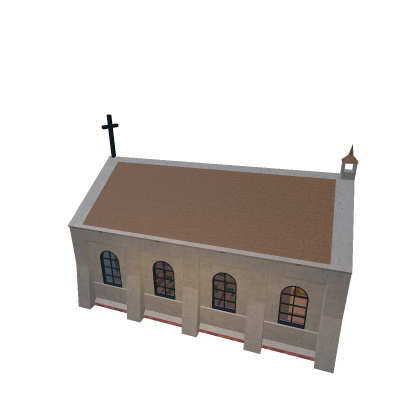 Church with Bell