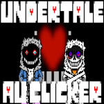 [MTT + HTT] UNDERTALE: AU CLICKER