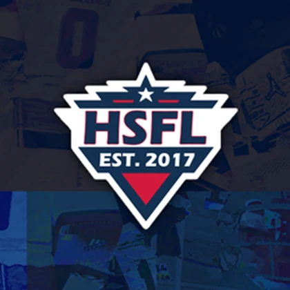 HSFL | High School Football League Roblox group icon