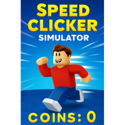 [👟]Speed Clicker Simulator