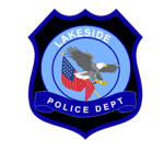 - | Lakeside Police Dept | -