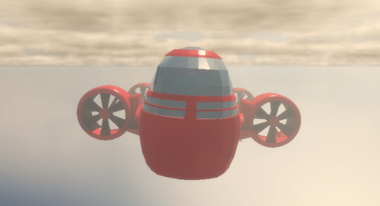 The Airship Simulator: Rebuilt[Out of Development] screenshot 2