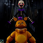 [🎭PUPPET]⚡RUNNING FREDBEAR!!!⚡