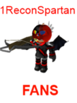1ReconSpartan Fans