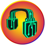 LNX Neon Headphones