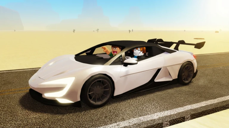 a dusty trip [🚗QUEST]