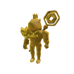 Gold Capybara