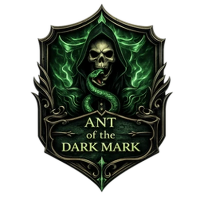 Ant of the Dark Mark Roblox group icon