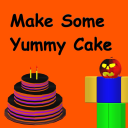 Make some yummy cake! [Halloween