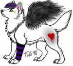 Pack Of The Winged Wolves