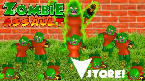 Zombie Assault