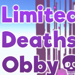 Begrenzte Todesfälle Schwierigkeitstabelle Obby icon