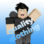 quality clothing :)