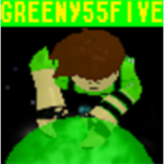 Greeny555's Fighting War Team