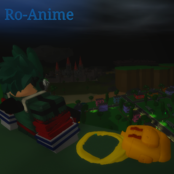 Ro-Anime Currently Under Develop)