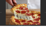 Pizza club hang out