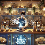 Mystic Brew Cafe!
