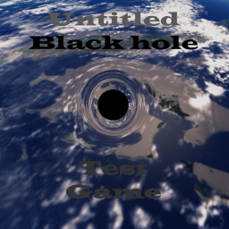Untitled Black Hole Test Game