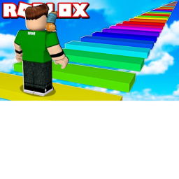 obby but if you die you restart