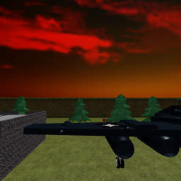 Military Combat Strike