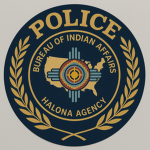 Bureau of Indian Affairs Police | Halona Agency D2