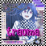 [̲̅t̷r̷a̷u̷m̷a̷]
