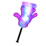 Galaxy Slap Hand 🌌