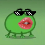 frog bbys
