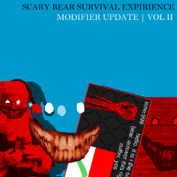 Scary Bear Maze Experience