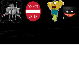 Super Scary Game