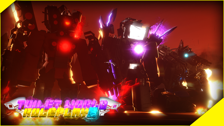 [SPEAKER PATCH] Toilet World Roleplay 2 Codes