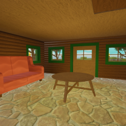 The Vermillon Army Hangout Headquarters