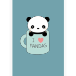 THE PANDA GANG!