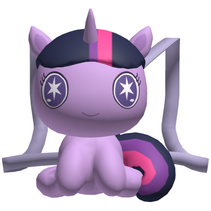 Twilight Sparkle MLP My Little Pony Backpack [3.0]
