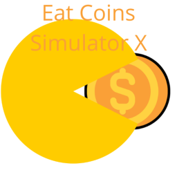(Space) Eat Coins Simulator X