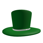 Green Top Hat