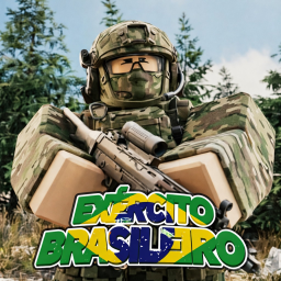 "EB" Brazilian Army