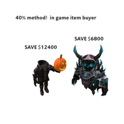 in game item buyer