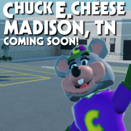 Chuck E. Cheese’s, Mad ison TN