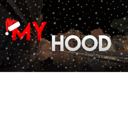 [Christmas🎄⭐] My Hood