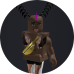 You met the Queen of Baddies! 👑